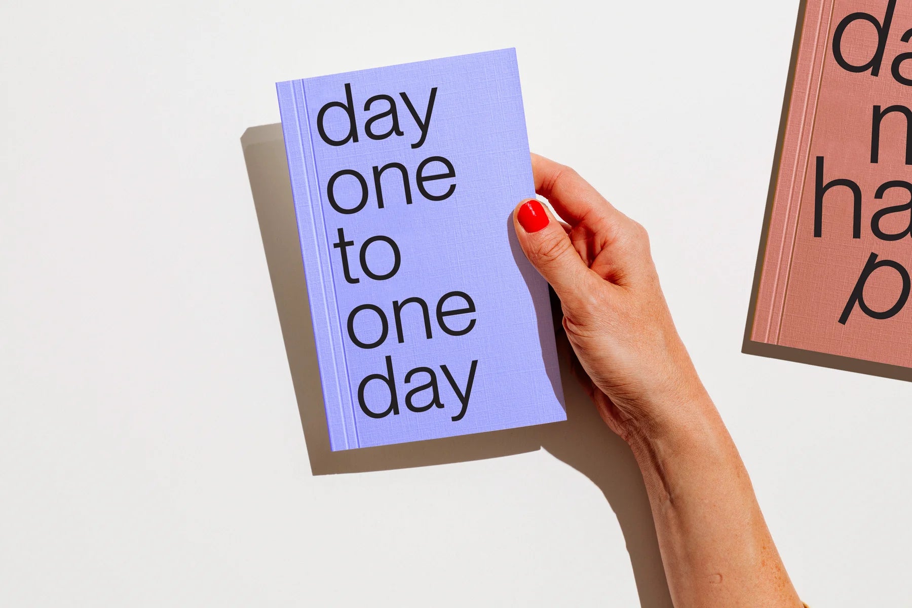 'Day One To One' Kalender 2026 mit Wochenplaner | Julie Joliat