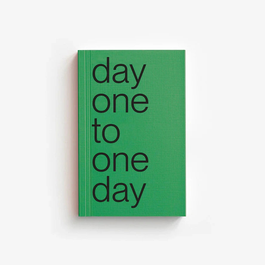 'Day One To One' Kalender 2026 mit Wochenplaner | Julie Joliat