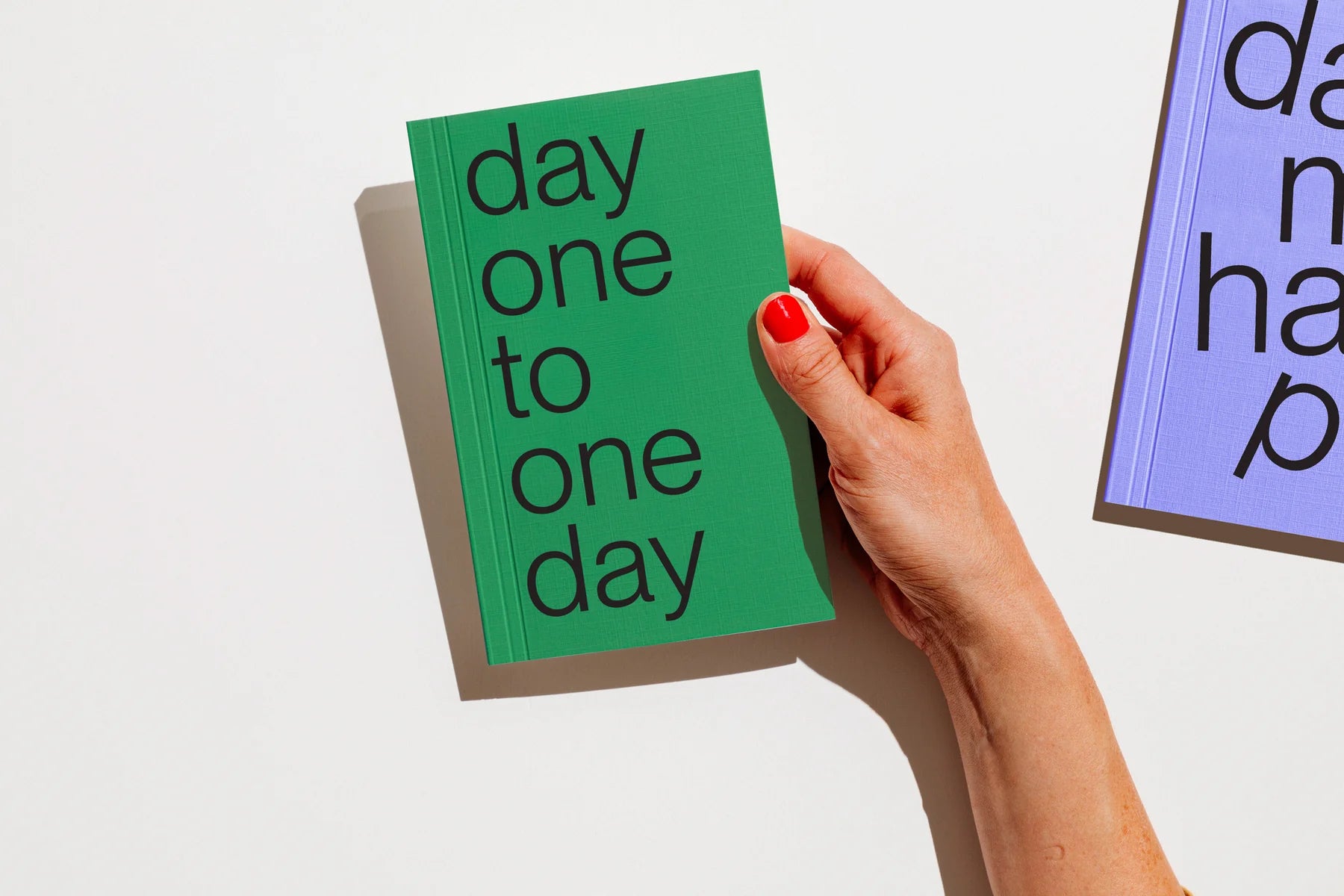 'Day One To One' Kalender 2026 mit Wochenplaner | Julie Joliat