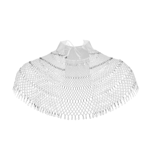 'Kryza' Necklace, ivory | Gunia Project