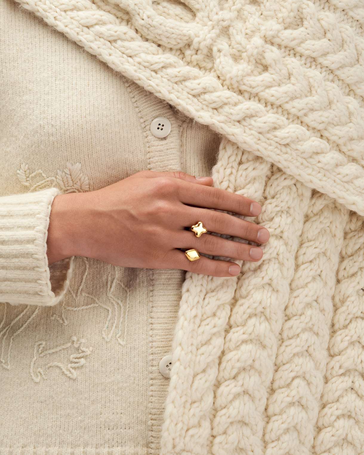 'Dowry' Ring | Gunia Project