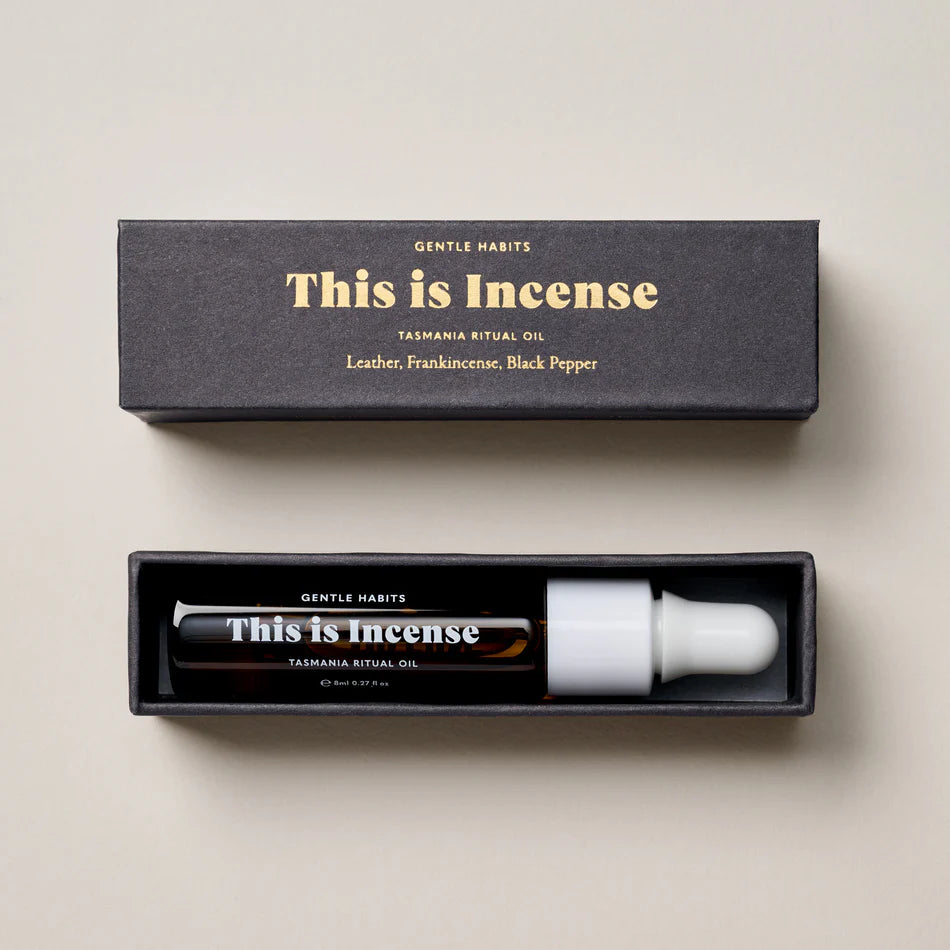 'Tasmania' Ritual Diffusor Oil, 8 ml | Gentle Habits