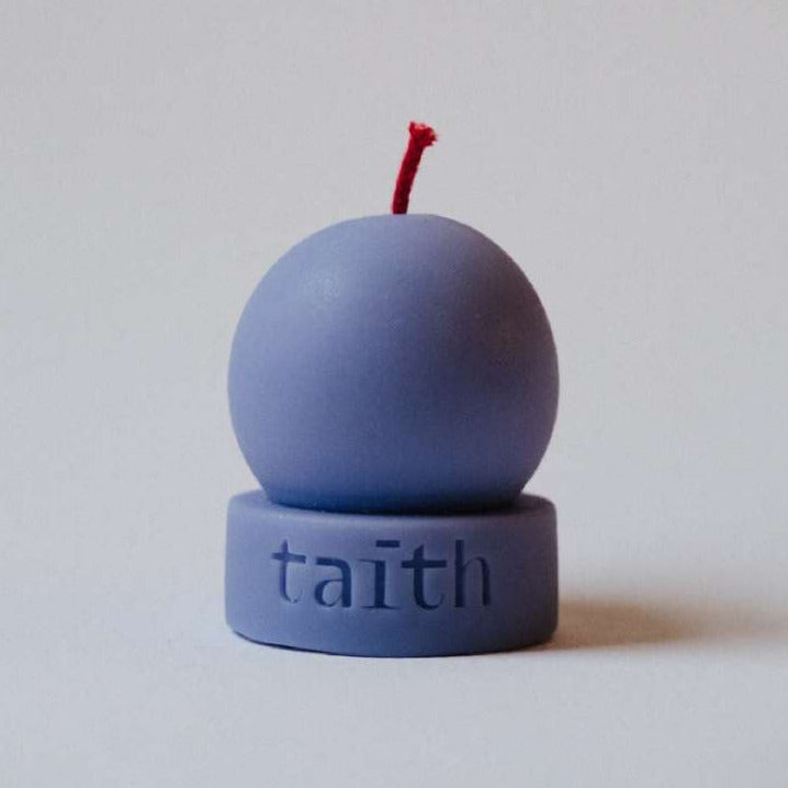 'Lu' Kerze | The Taith