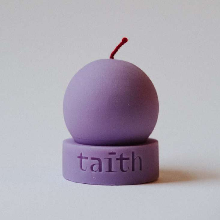 'Lu' Kerze | The Taith