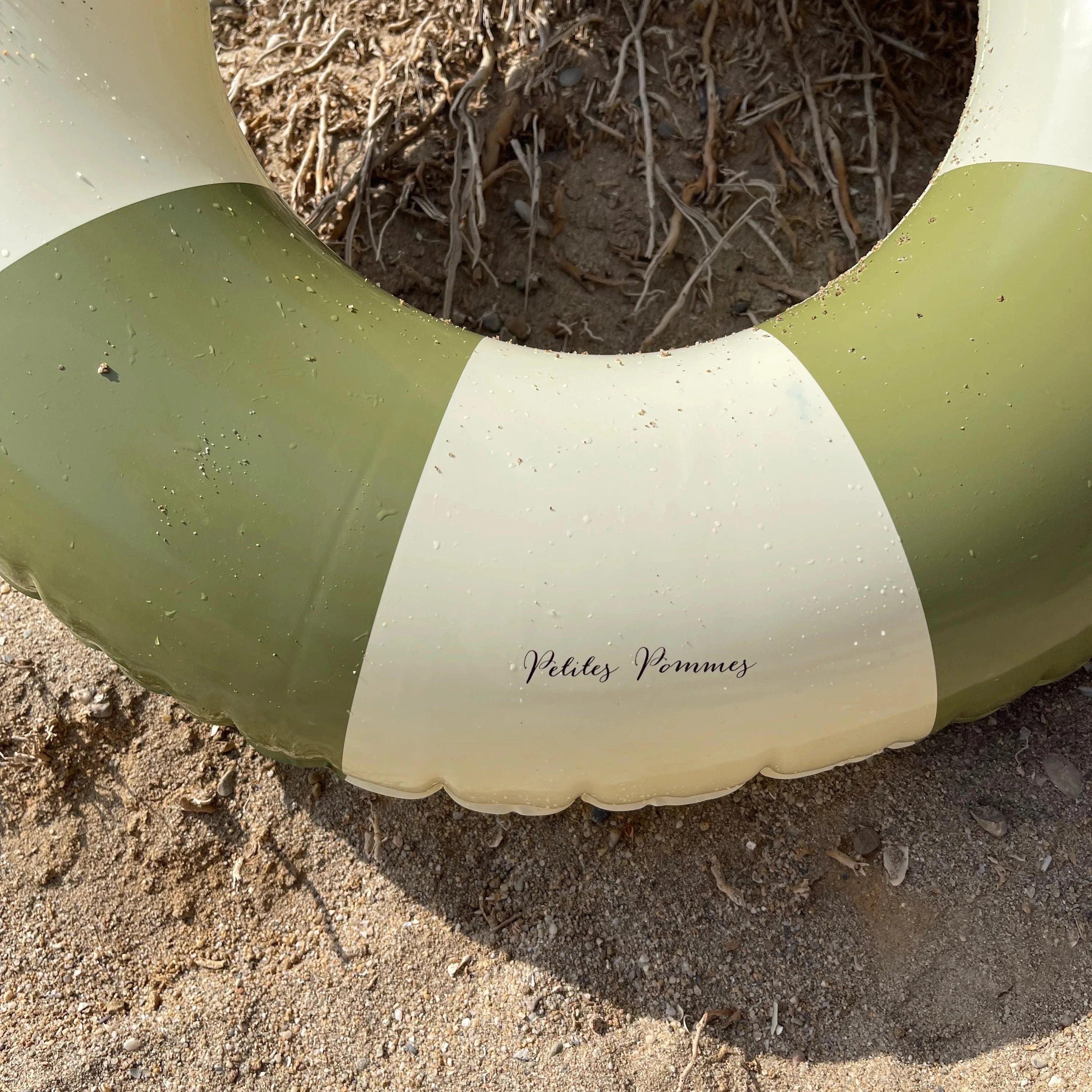 'Terra Verde' Schwimmring, groß