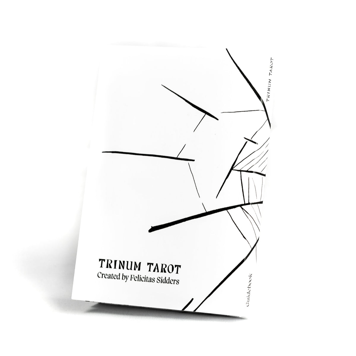 'Trinum Tarot' Tarot-Kartenset | Arte Trinum