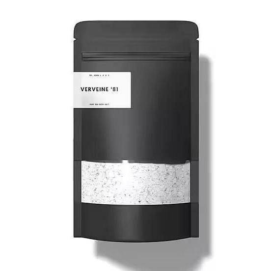 Ätherische Badesalze, unterschiedliche Varianten | Dr. Horn