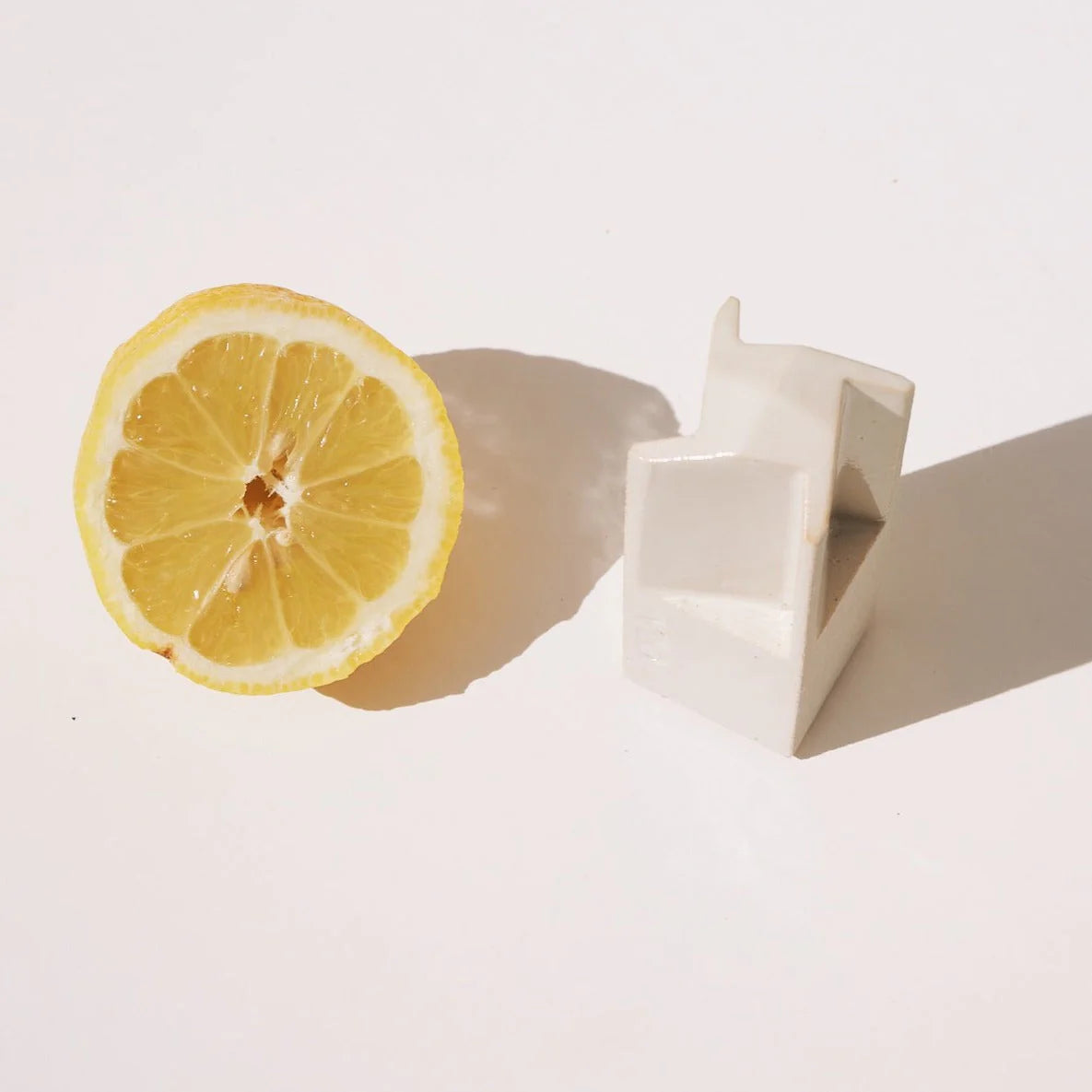 'CIDRA' Zitronenpresse / Ingwerreibe | OBA studios