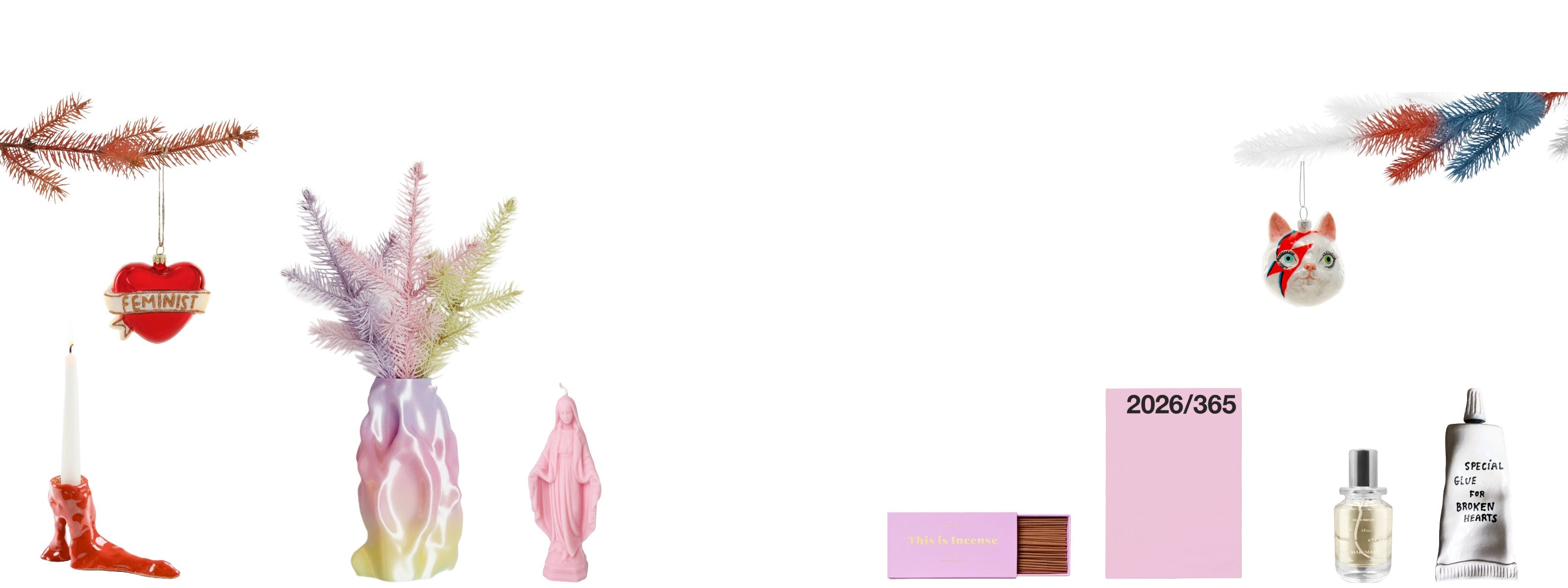 Feine Weihnachtsgeschenke