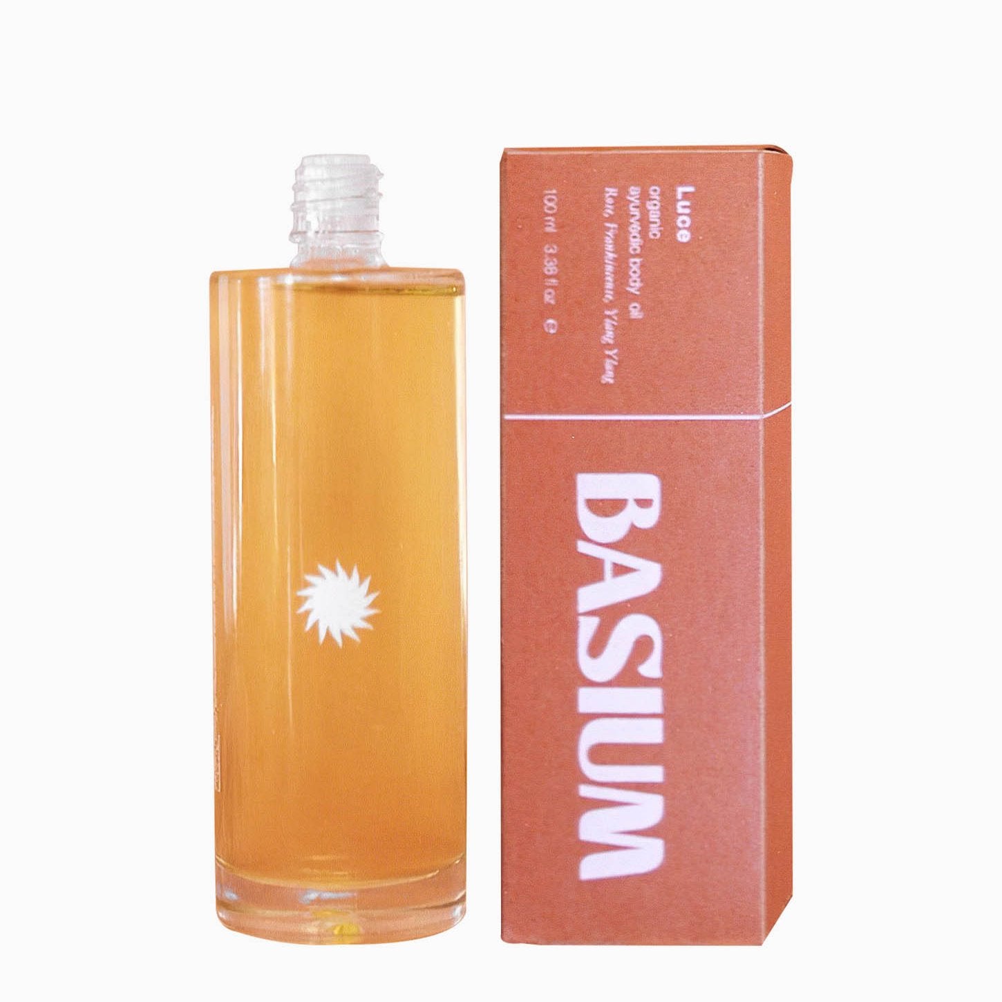 'Luce' Ayurvedic Body Oil | Basium