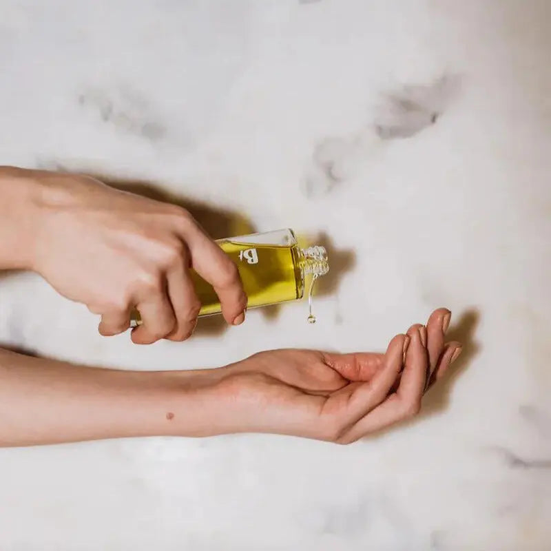 'Luce' Ayurvedic Body Oil | Basium