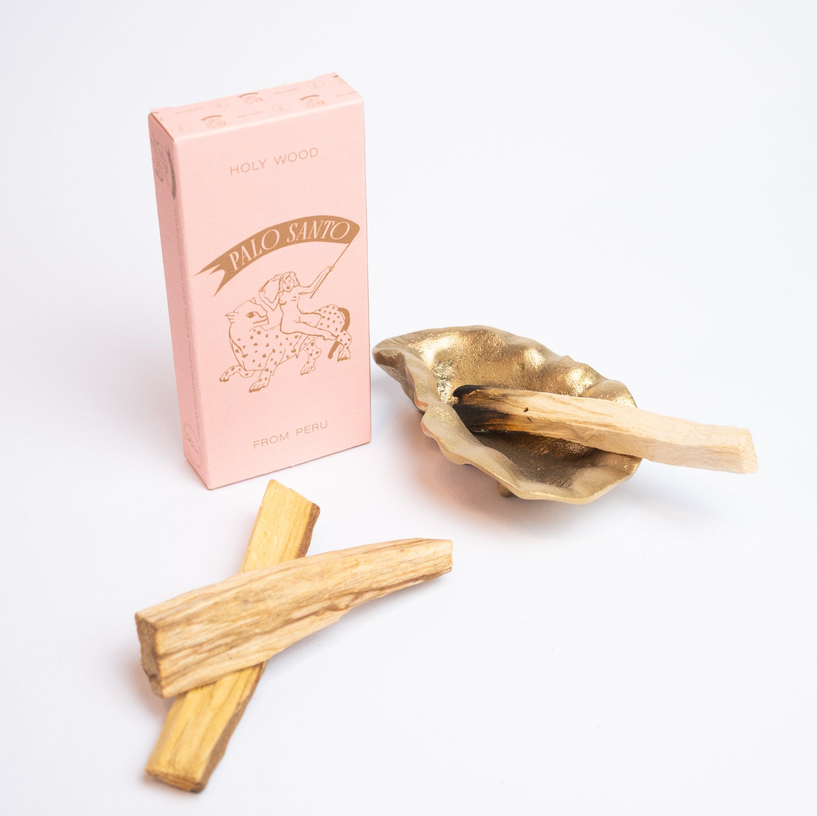 Palo Santo, Holy Wood