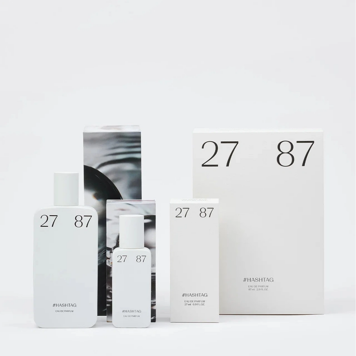 '#Hashtag' Eau de Parfum | 27 87
