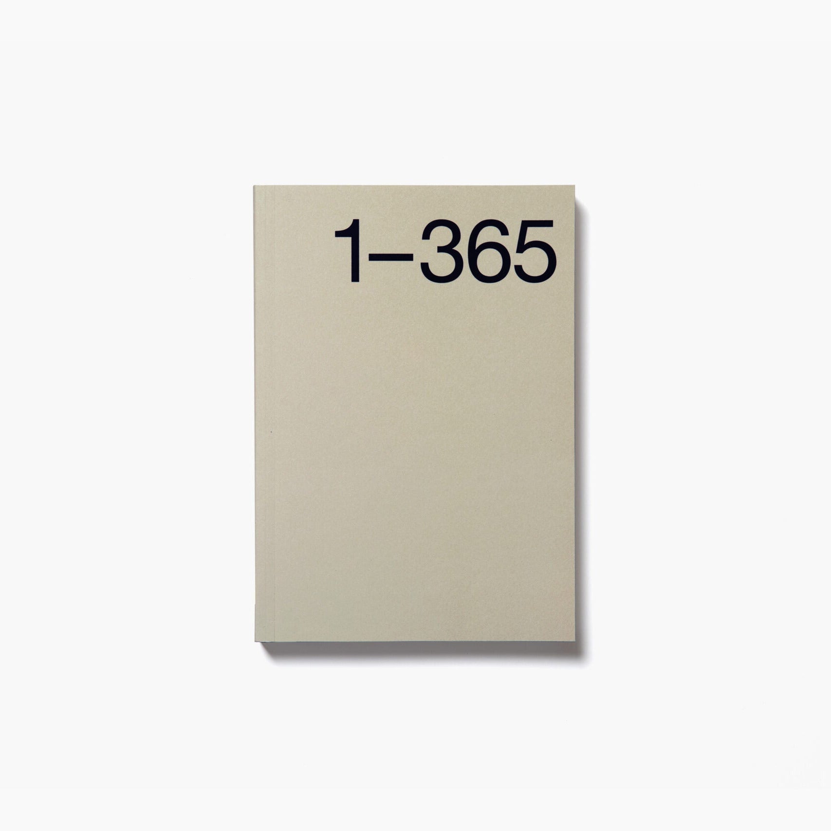 Journal für 365 Tage | Marjolein Delhaas