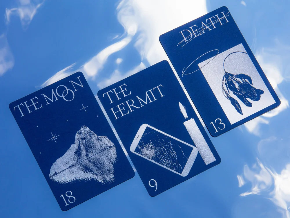 'An Other Tarot' Tarot-Kartenset | Mathilde Moriniere