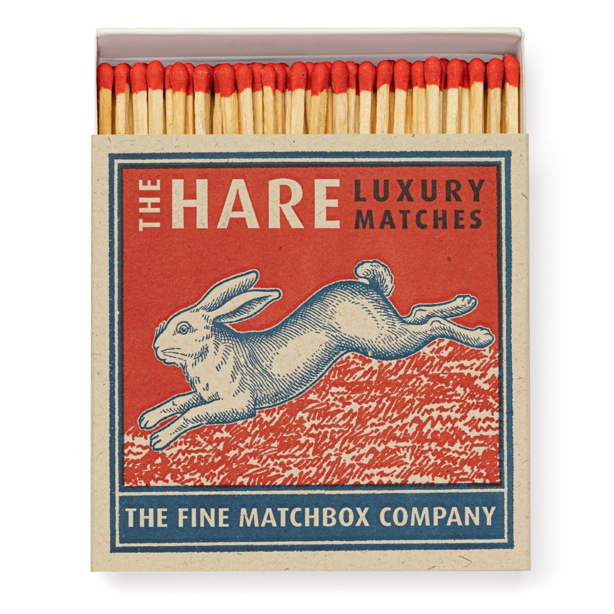 'The Hare' Streichhölzer