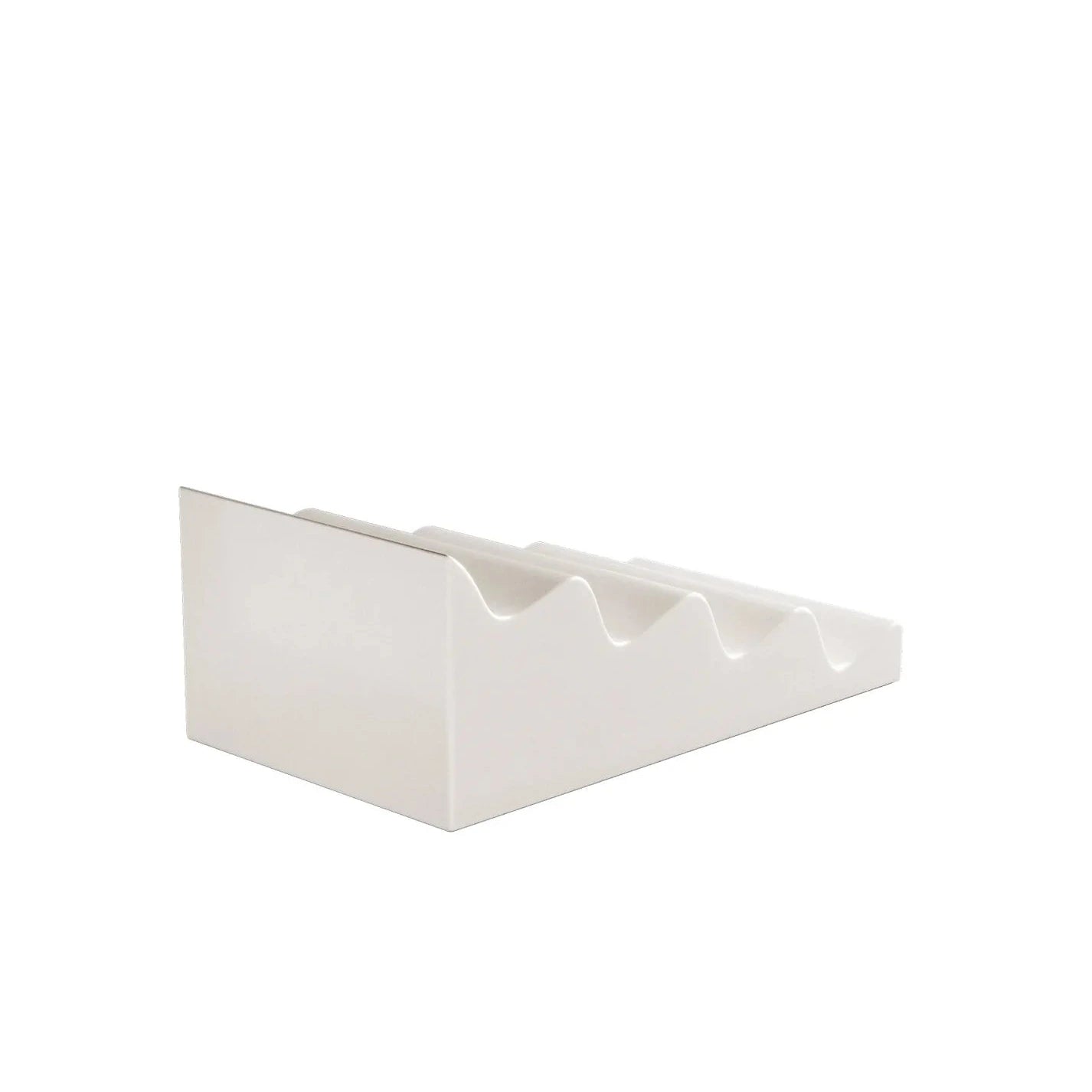 'Cascade' – Obstständer, weiß | The Form Follows