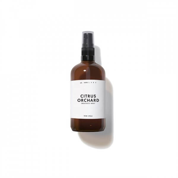 'Citrus Orchard' Organic Room Spray