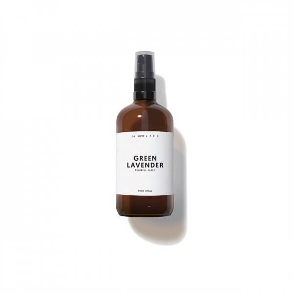 'Green Lavender' Organic Room Spray