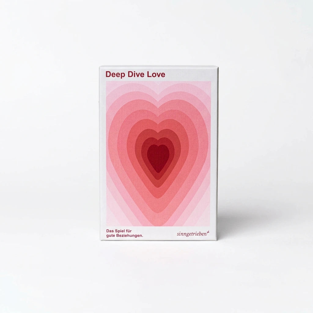 Deep Dive Love, Kartenset