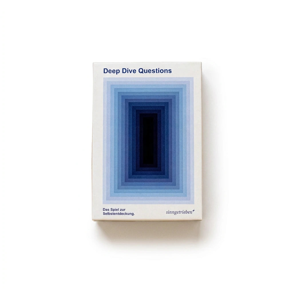Deep Dive Questions, Kartenset