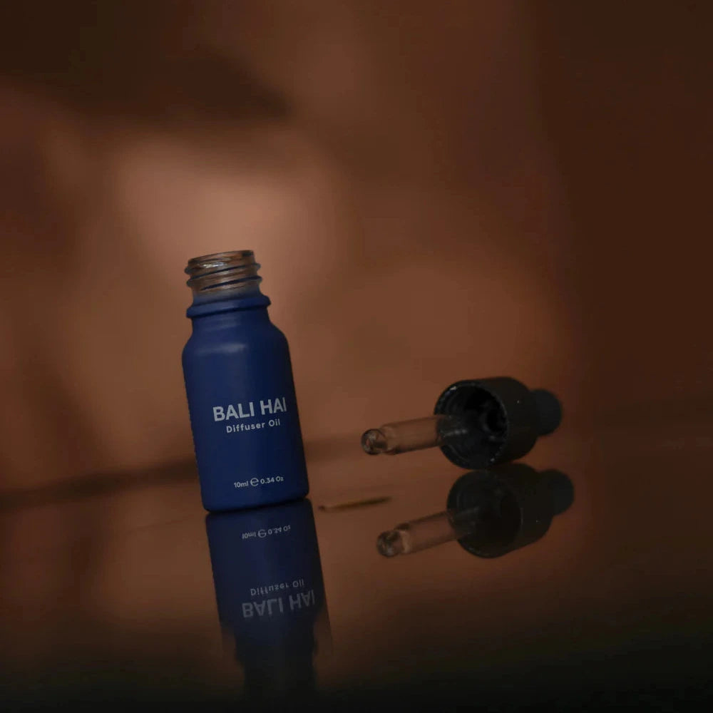 Gentle Habits 'Bali Hai' Ritual Diffusoröl, natürlich, 10 ml