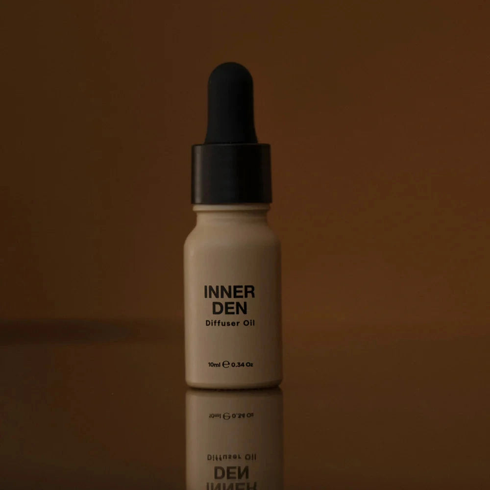 Gentle Habits 'Inner Den' Ritual Diffusoröl, natürlich, 10 ml