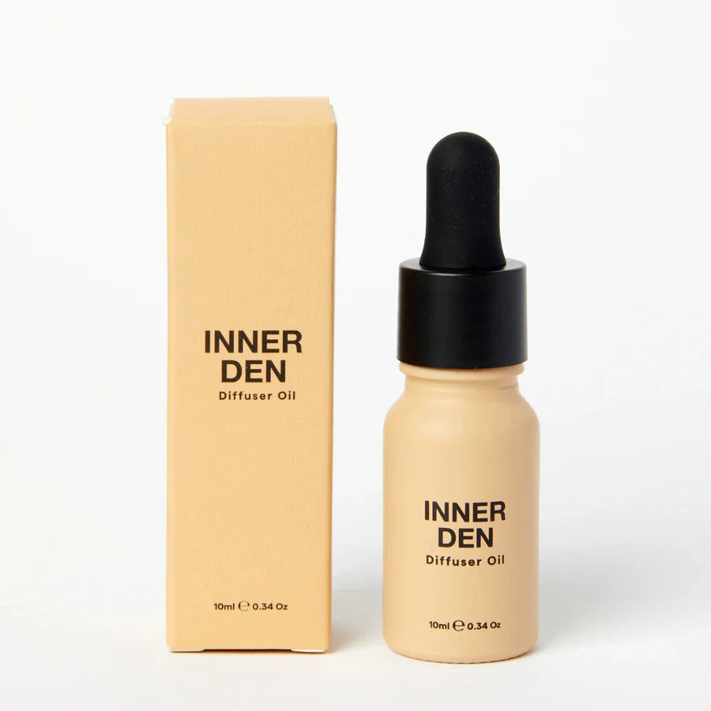 Gentle Habits 'Inner Den' Ritual Diffusoröl, natürlich, 10 ml