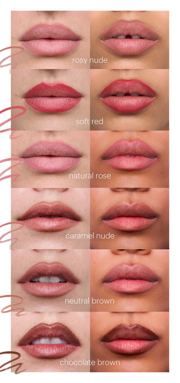 Soft Shape Lip Liner, mehrere Farben | kess