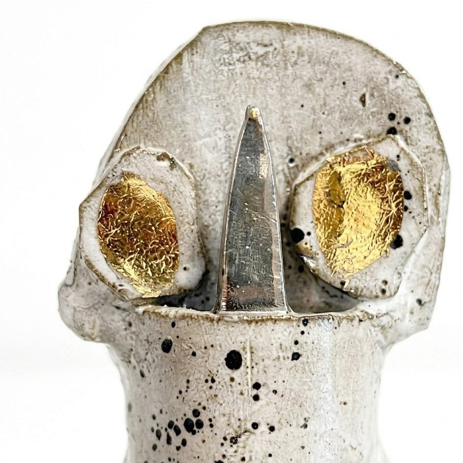 Wasen-Wesen "Tiny", Vase | Florian Tanzer