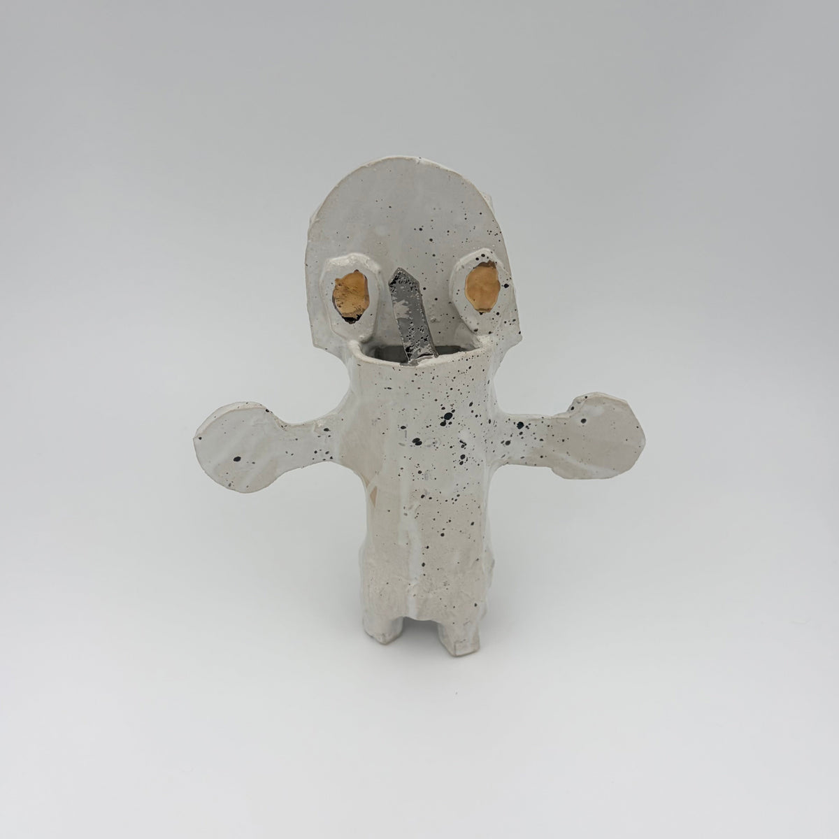 Wasen-Wesen "Coral Eyes" Vase, Weiss & Gross | Florian Tanzer
