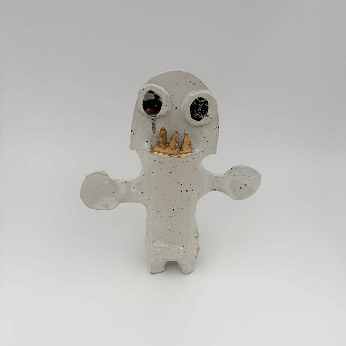 Wasen-Wesen "Coral Eyes" Vase, Weiss & Gross | Florian Tanzer