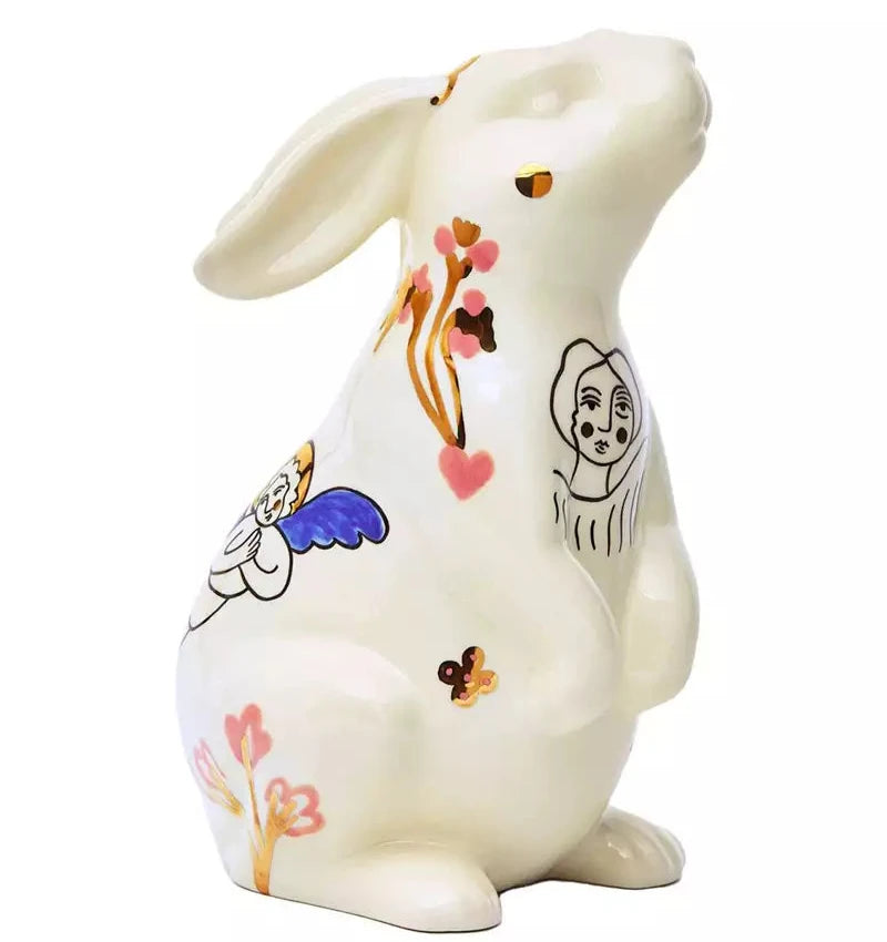 'Rabbit' Vase | Gunia Project