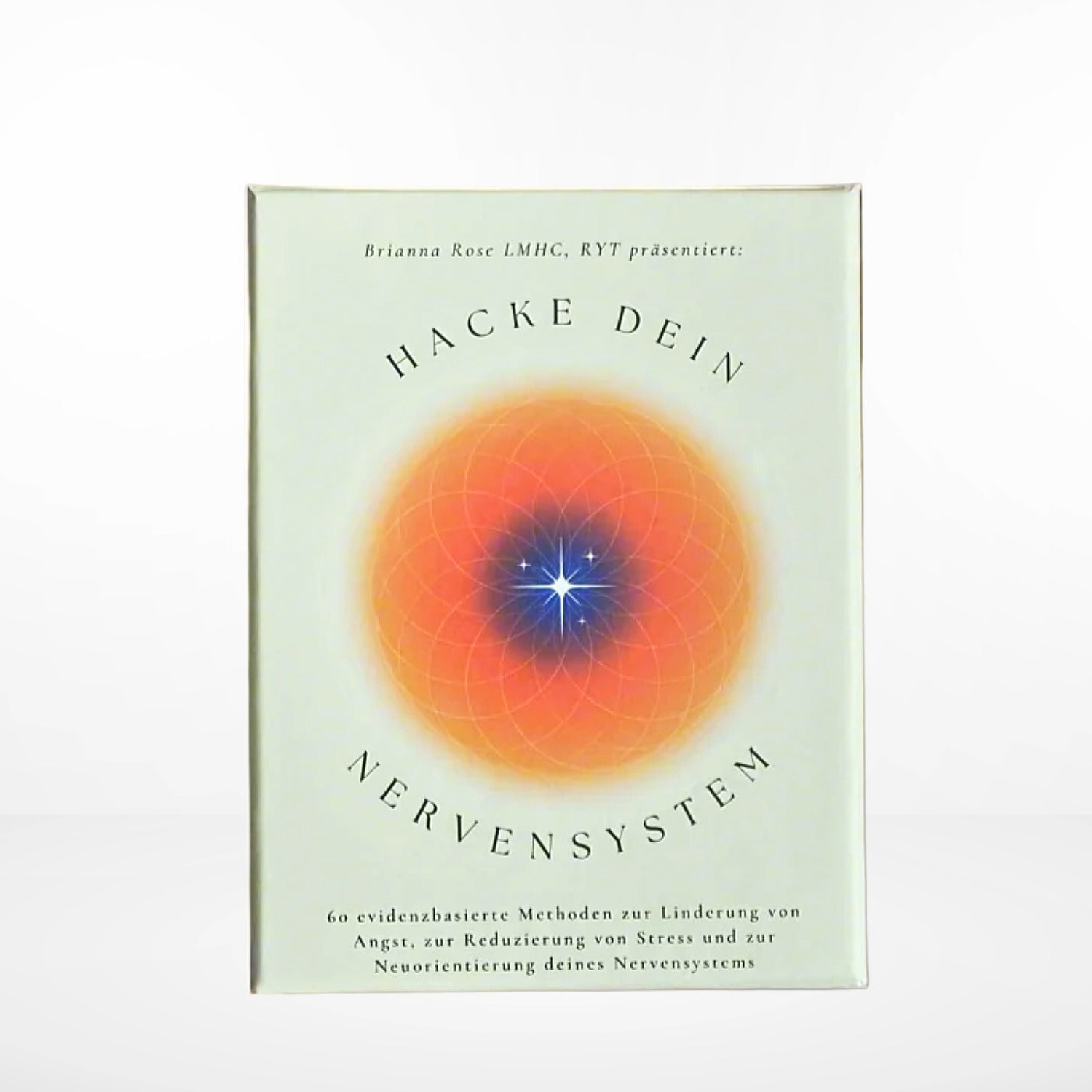 'Hacke Dein Nervensystem' Kartenset | Erhältlich auf Deutsch oder Englisch