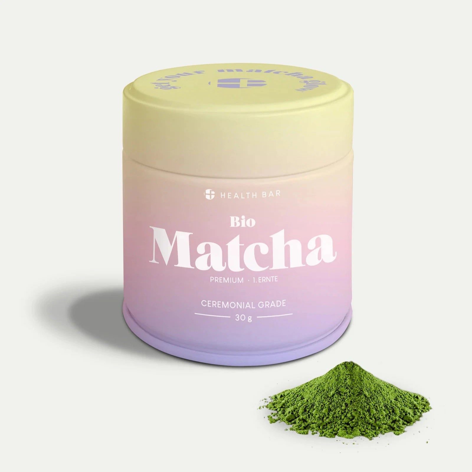 Matcha-Tee Ceremonial Bio, 30 g  | Healthbar