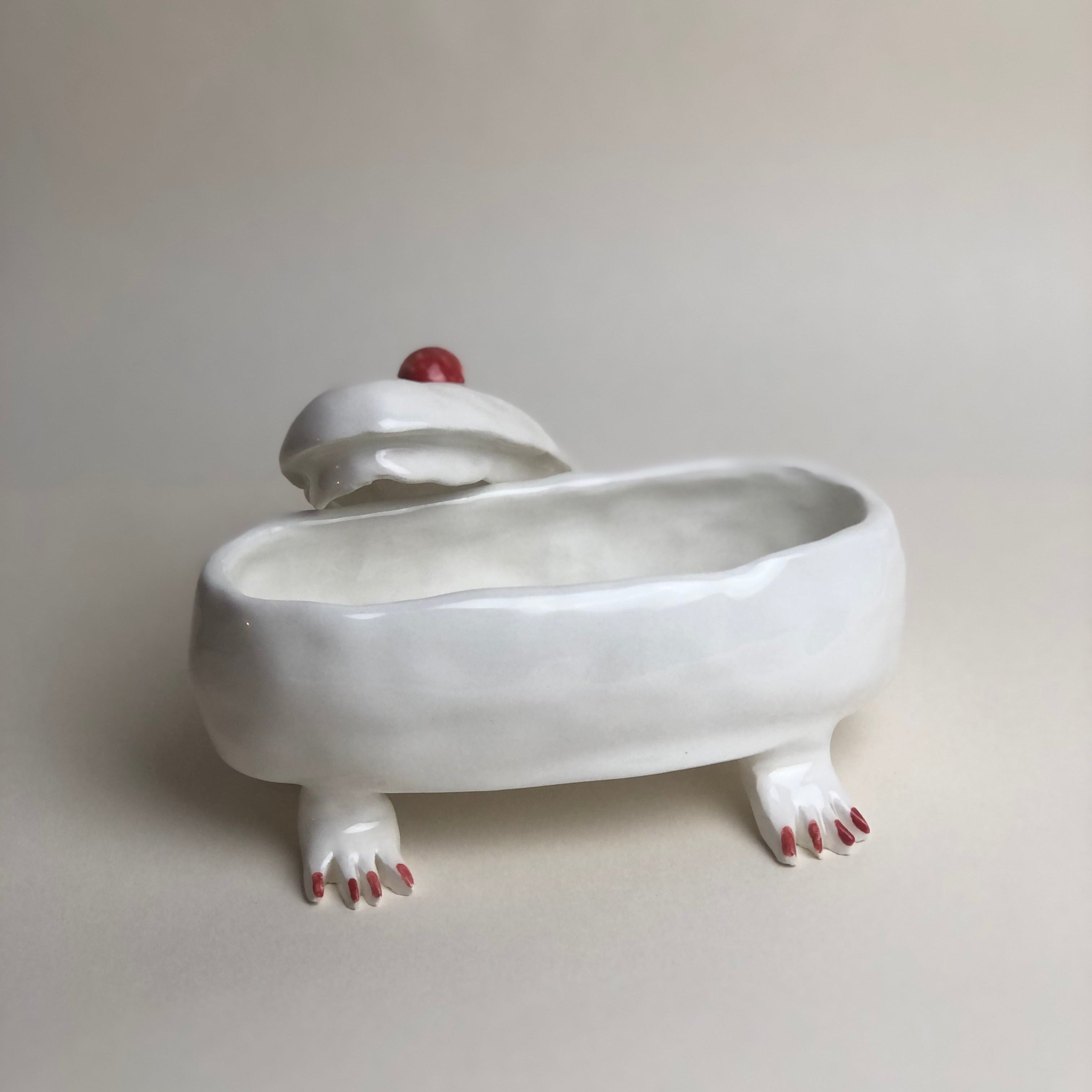 Schmuckschatulle 'Nails Done' | Alo Ceramics