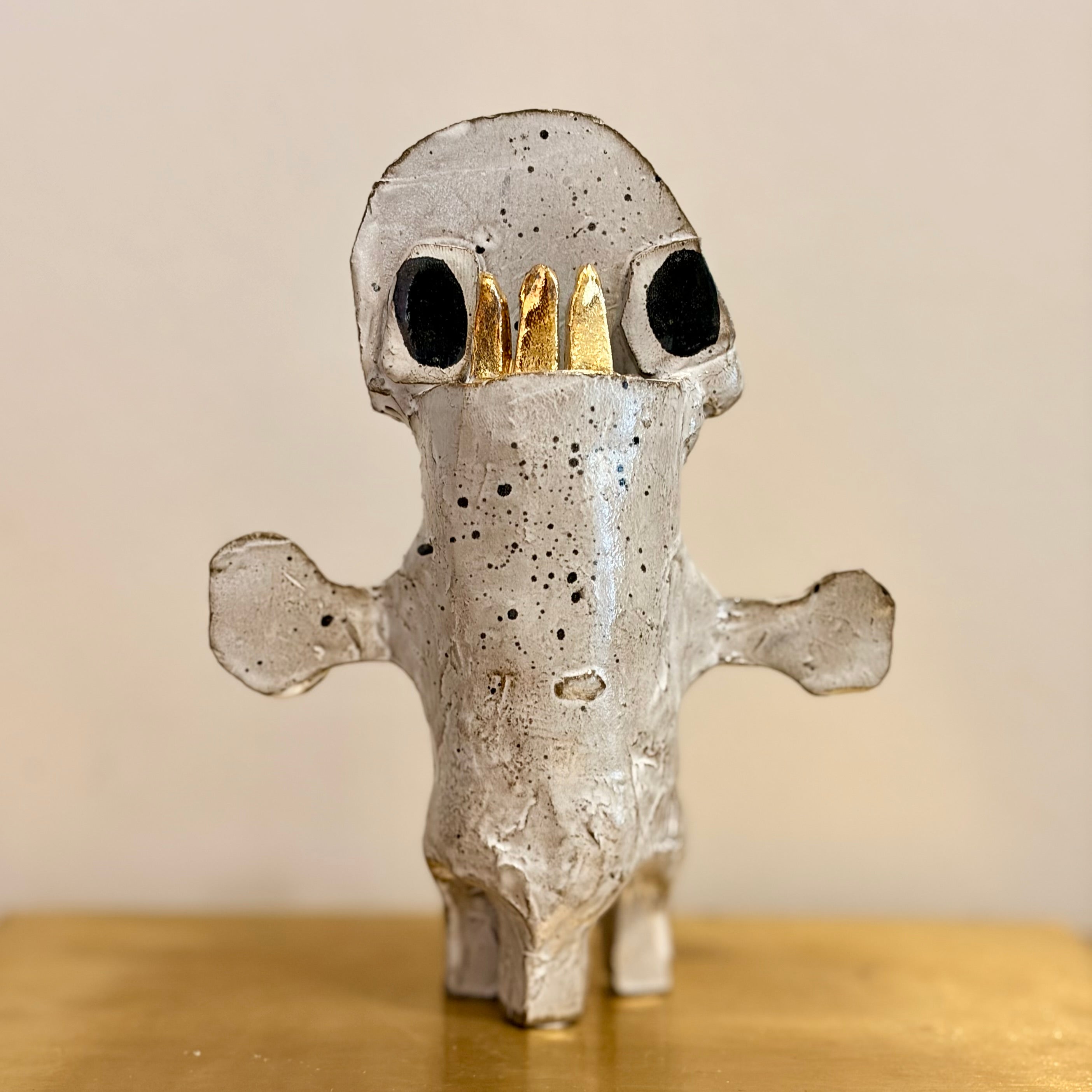 Wasen-Wesen "Tiny", Vase | Florian Tanzer