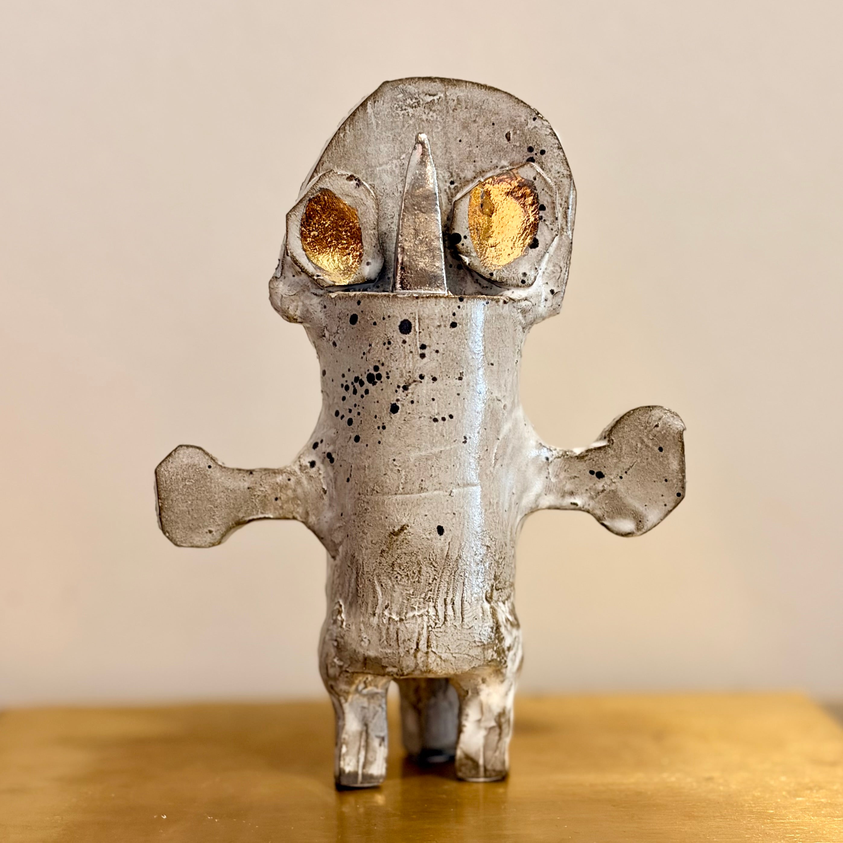 Wasen-Wesen "Tiny", Vase | Florian Tanzer