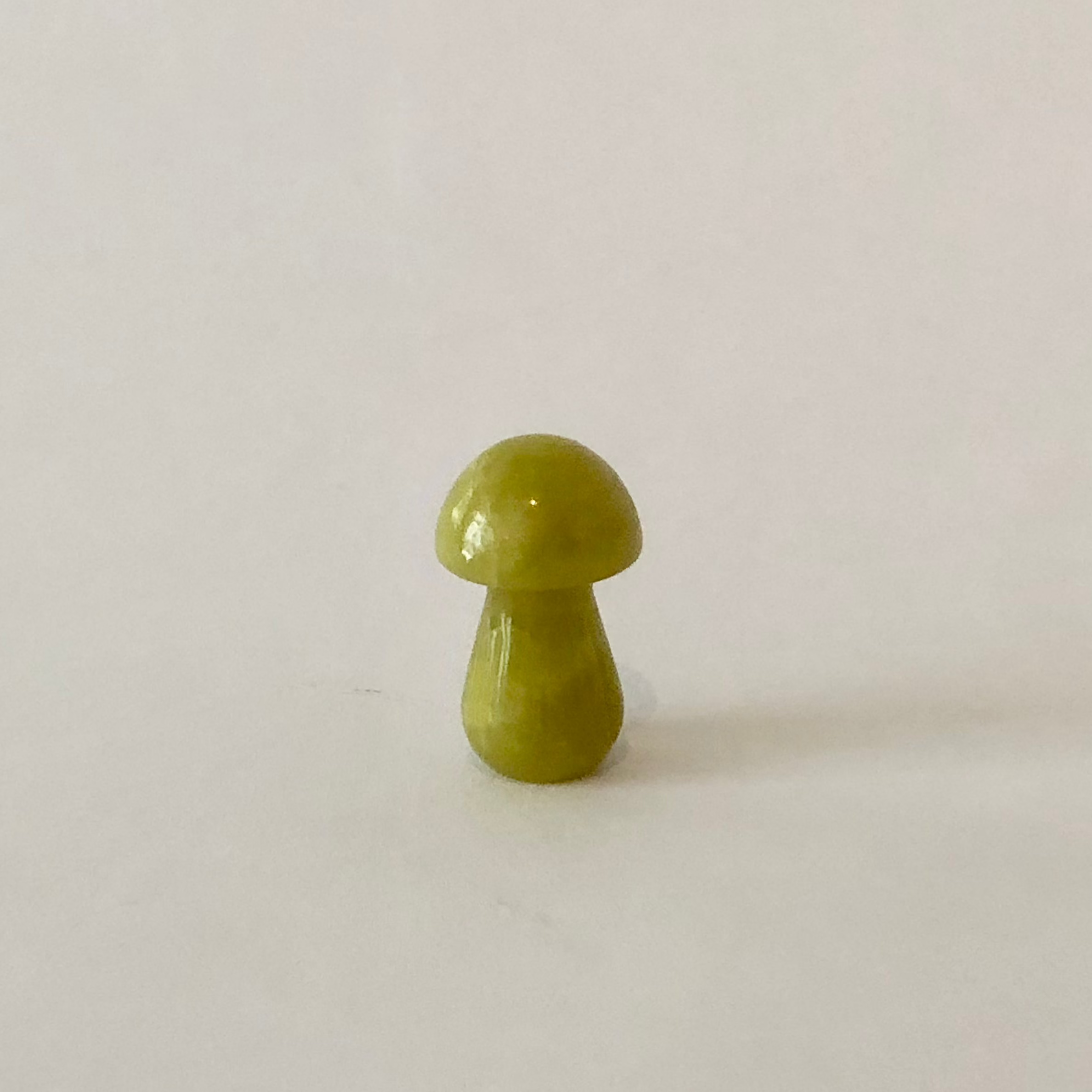 Gua Sha Massagestein 'Mushroom', klein