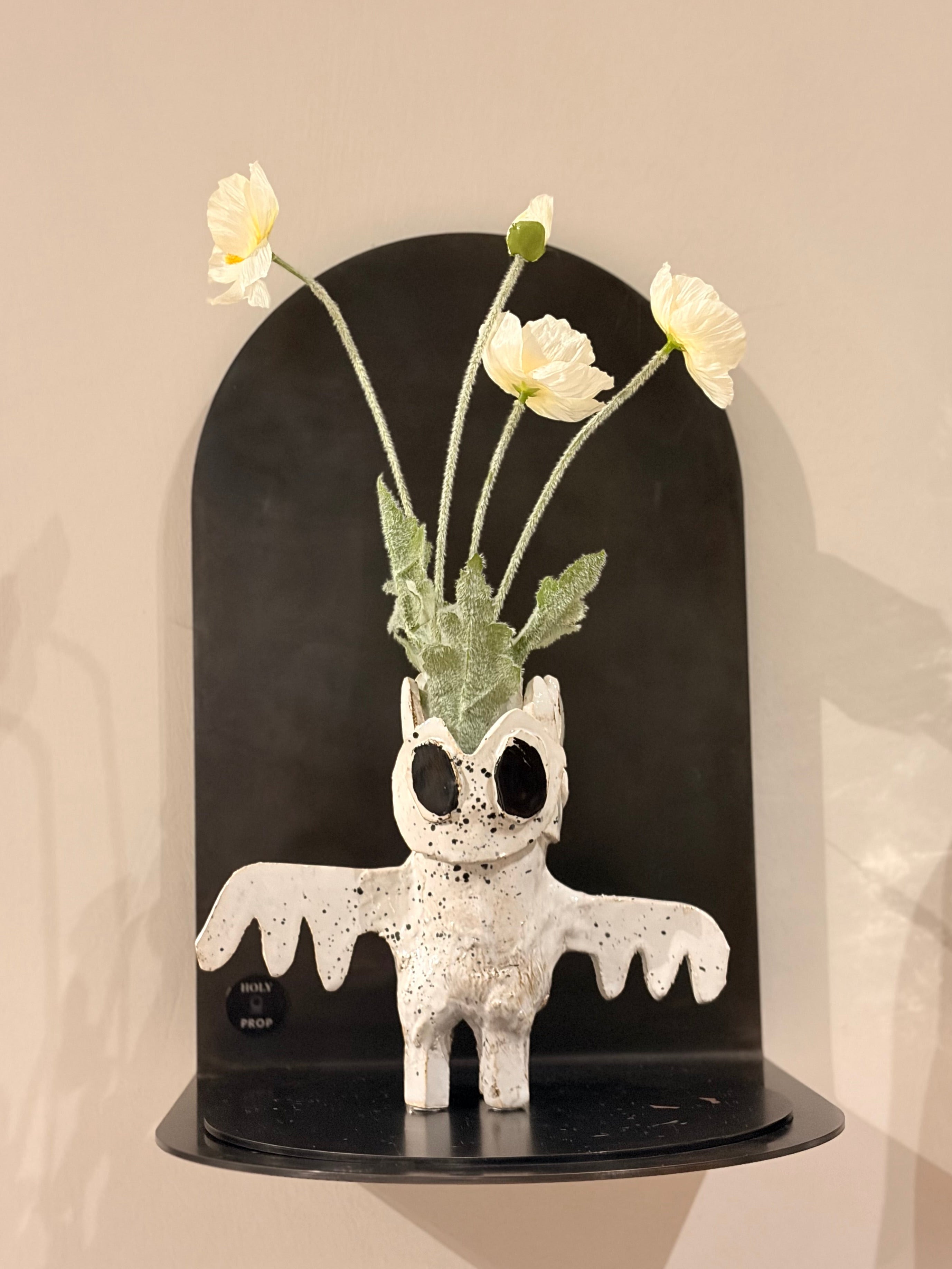 Wasen-Wesen "Wide Wings", Vase | Florian Tanzer