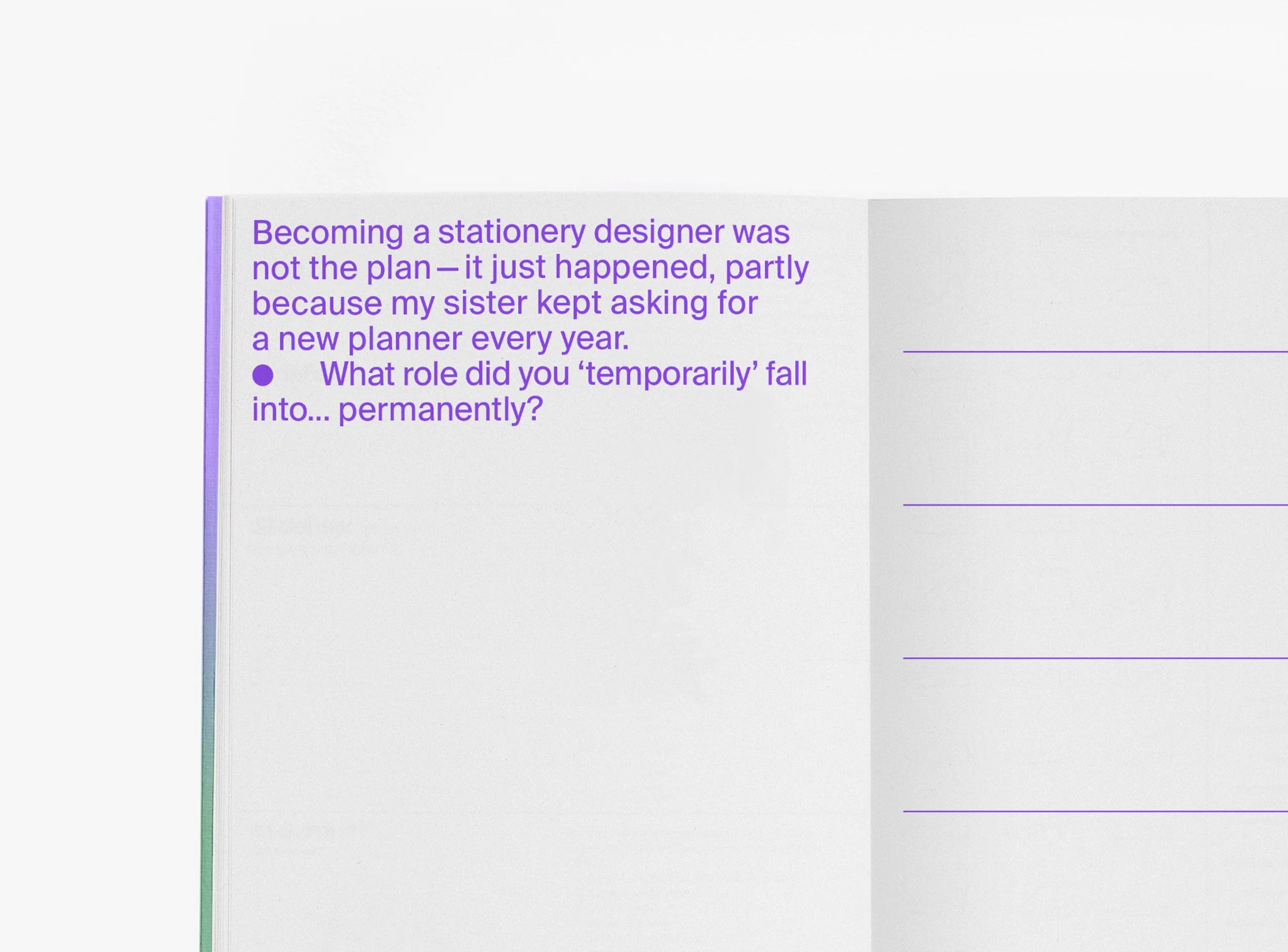 'Once Upon Today' Kalender 2027 mit Wochenplaner, 20-Year Anniversary | Julie Joliat