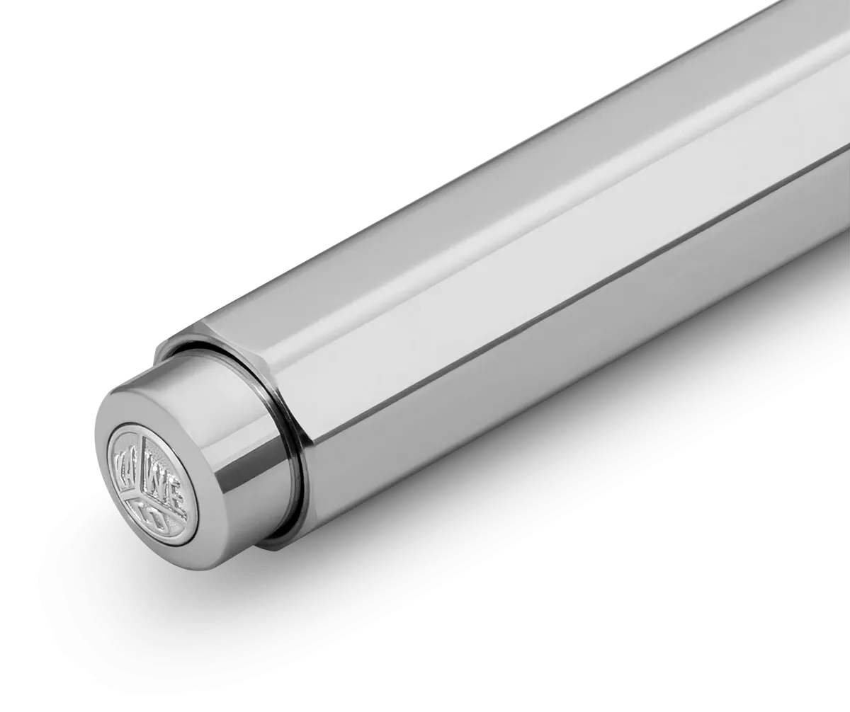 'Raw' Kugelschreiber aus Aluminium | Kaweco AL Sport