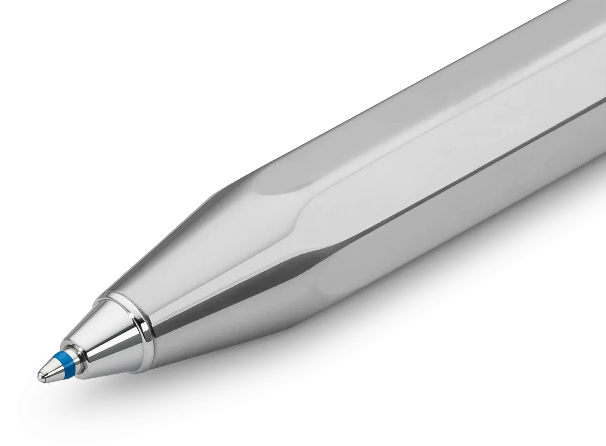 'Raw' Kugelschreiber aus Aluminium | Kaweco AL Sport