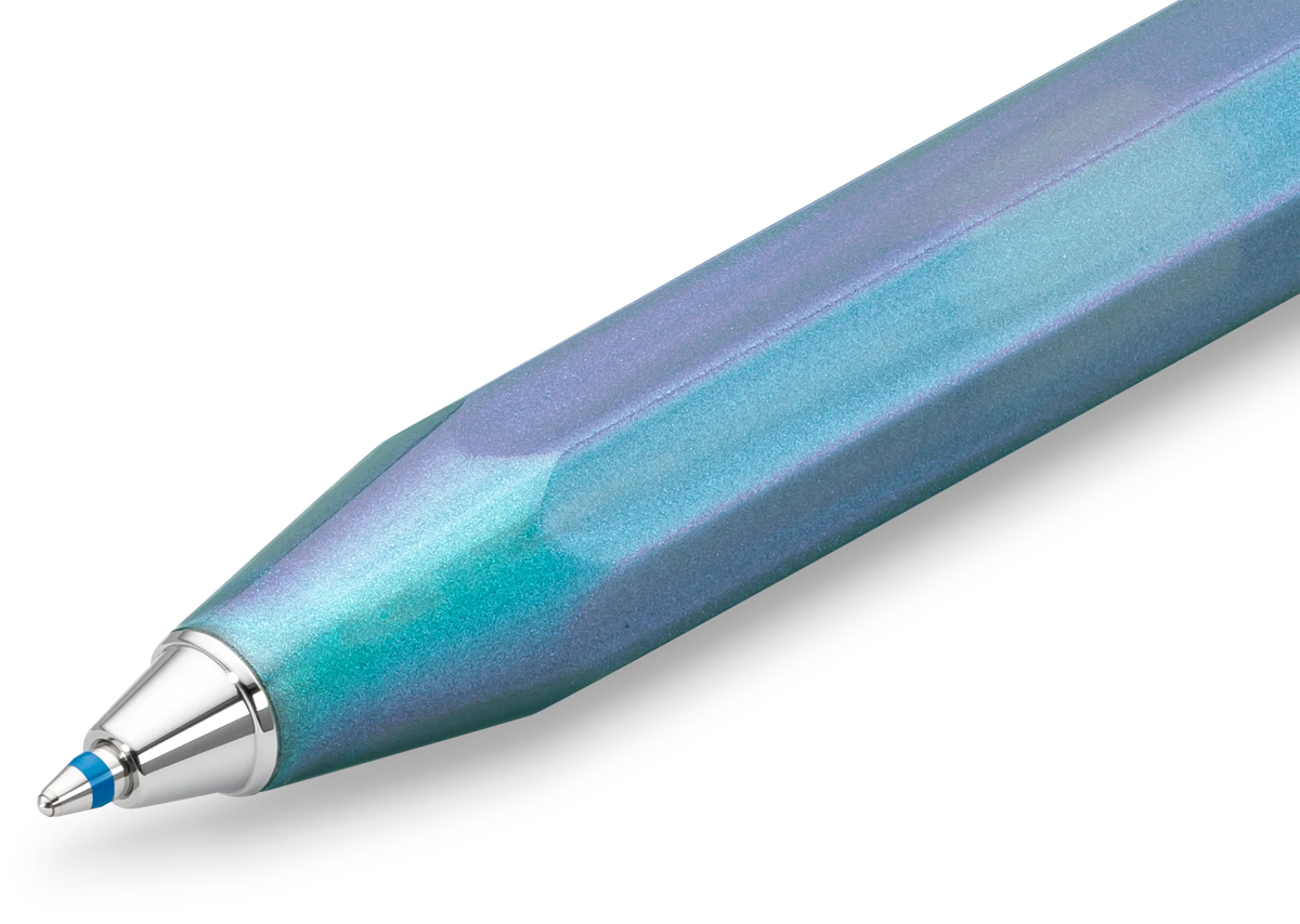 'Shadow Blue' Kugelschreiber | Kaweco Lunar Sport