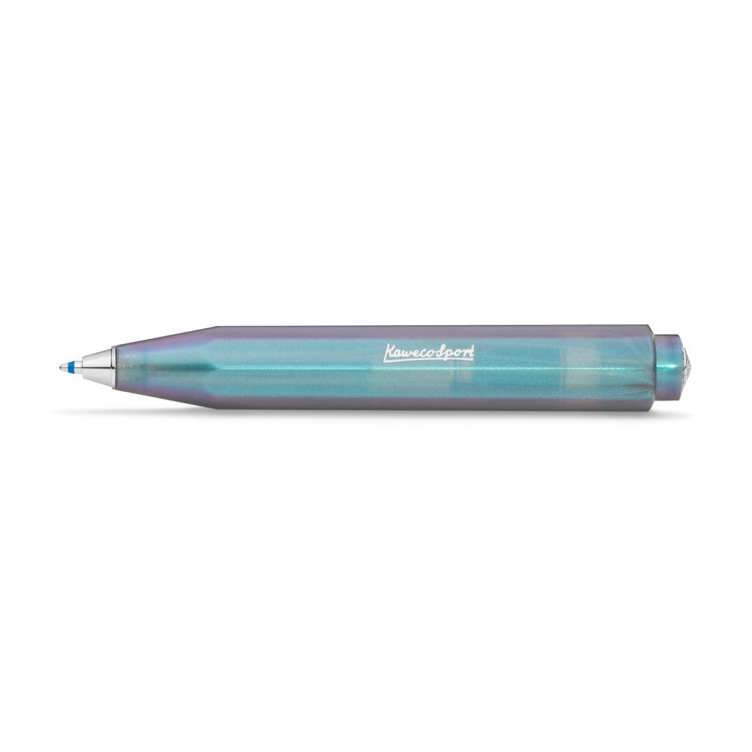 'Shadow Blue' Kugelschreiber | Kaweco Lunar Sport