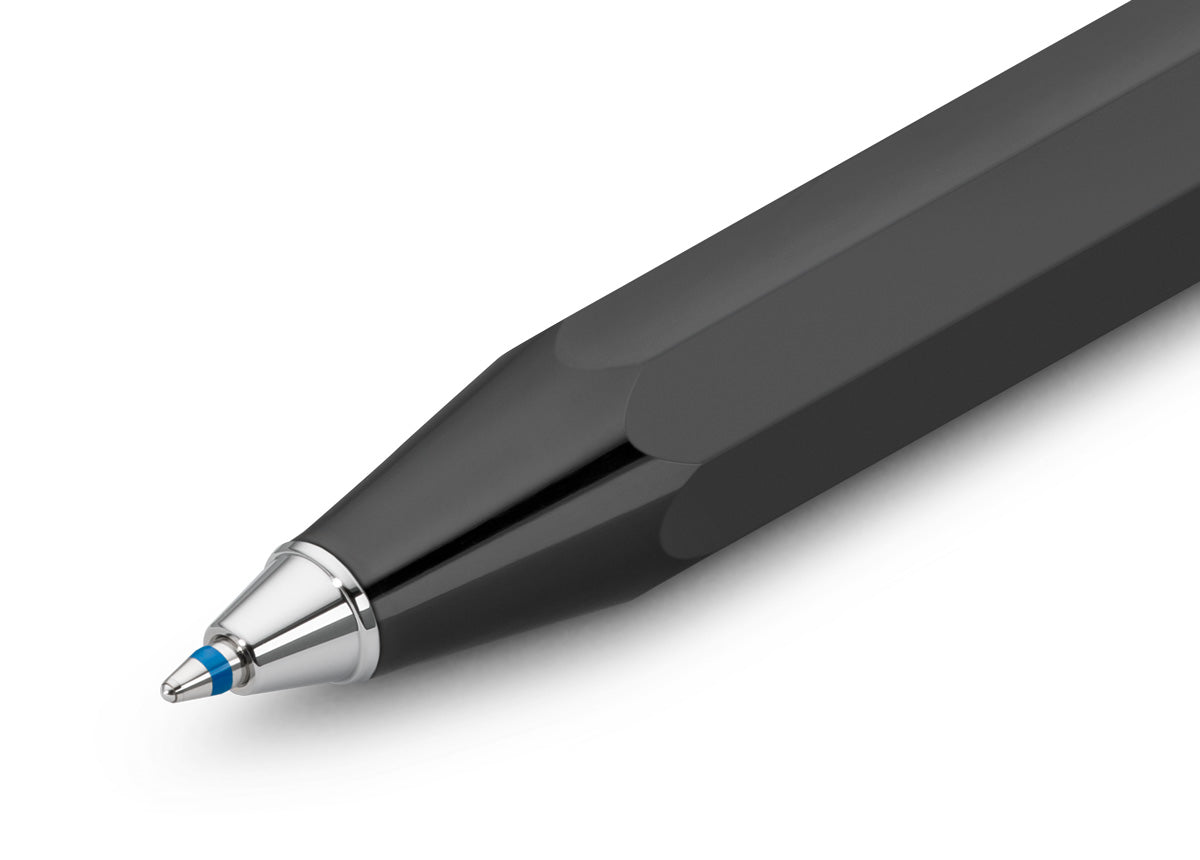 'Black' Kugelschreiber | Kaweco Sport