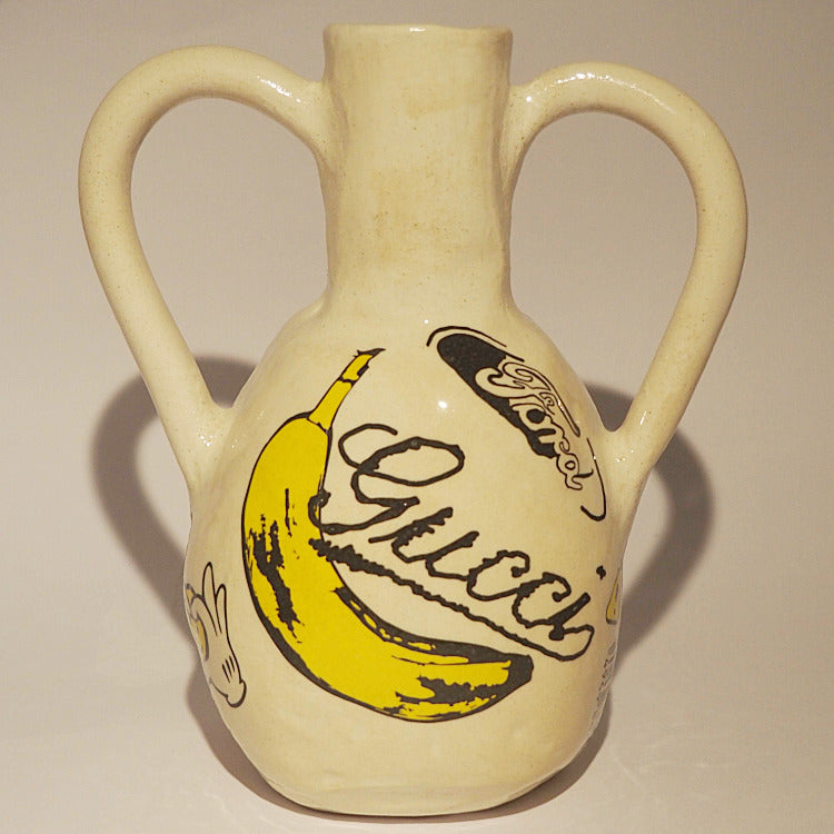 'Real Fakes' Vase | Rapiditas Studio