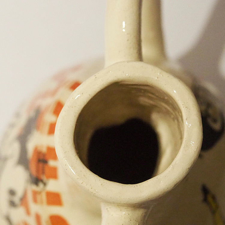 'Real Fakes' Vase | Rapiditas Studio