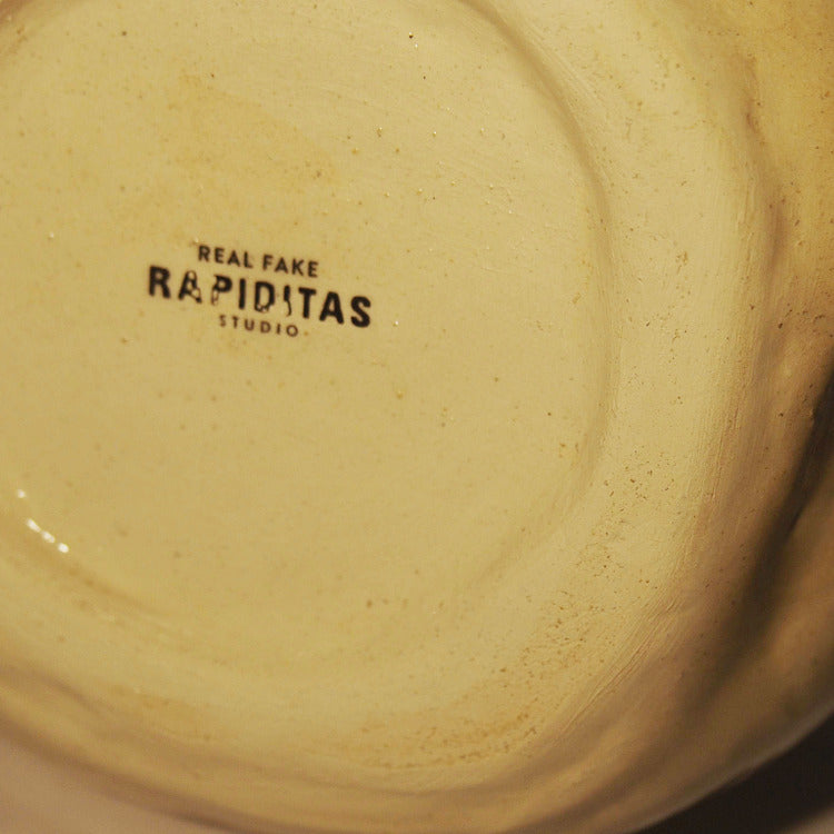 'Real Fakes' Vase | Rapiditas Studio