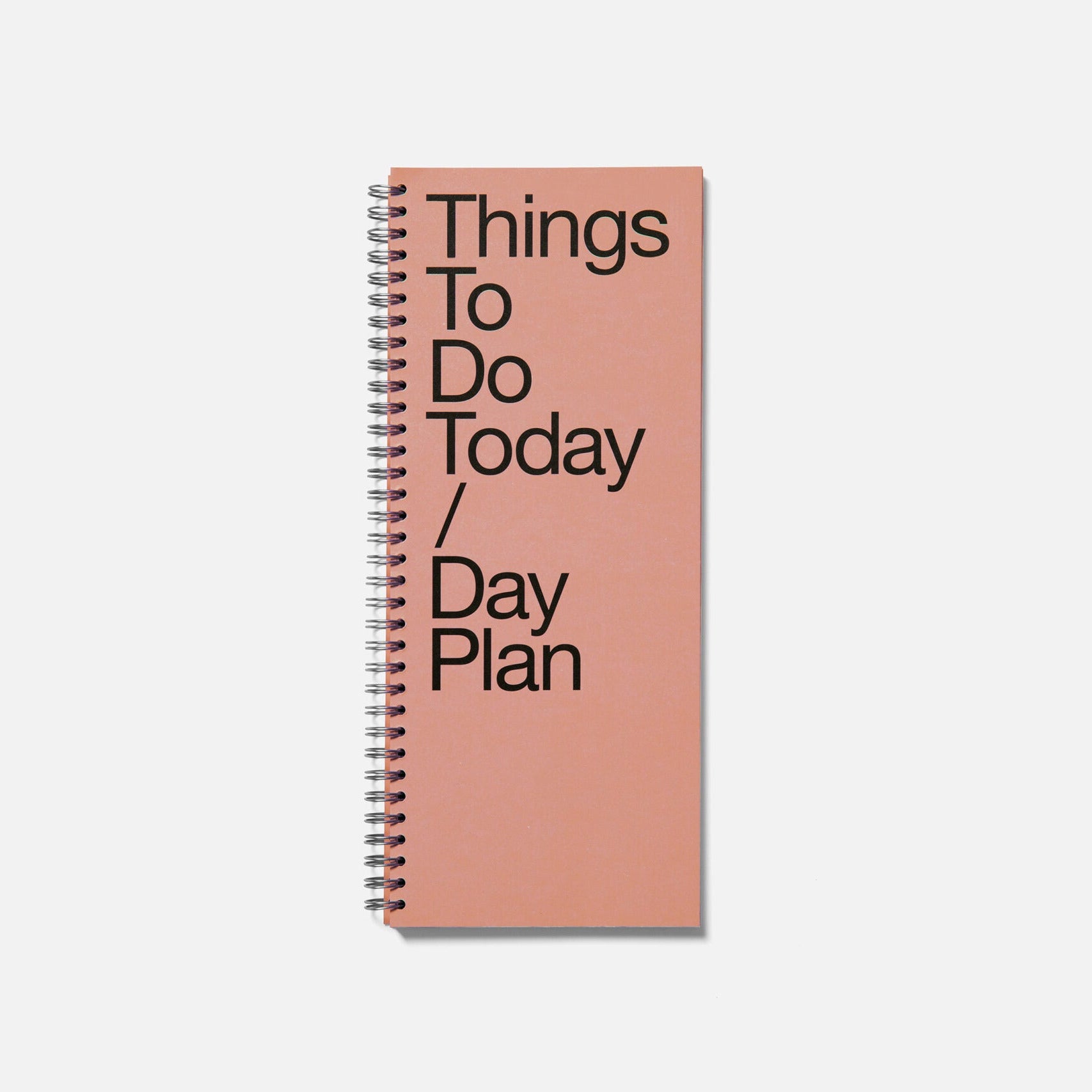 Daily Planer 'Things To Do Today' | Marjolein Delhaas